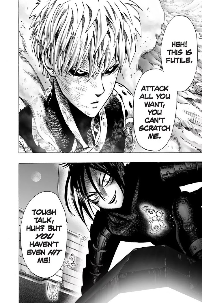 One Punch Man - Chapter 43 image 26